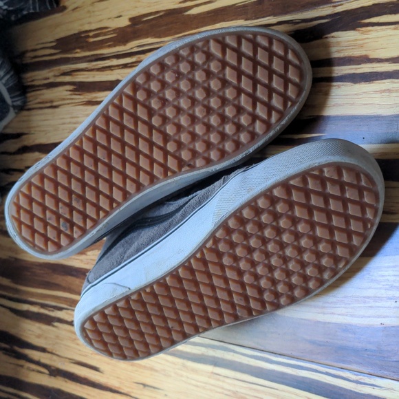 Vans hi tops - Picture 2 of 4